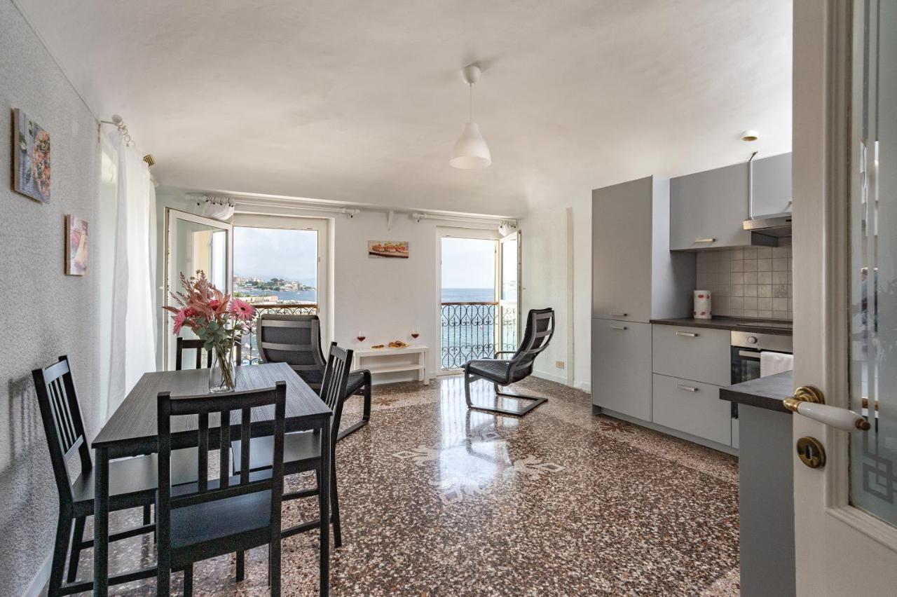 Seaside Apartment Genova Exteriér fotografie