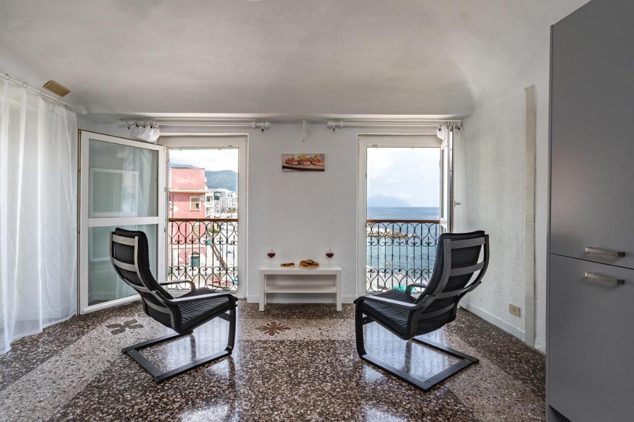 Seaside Apartment Genova Exteriér fotografie