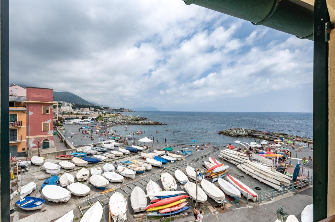 Seaside Apartment Genova Exteriér fotografie