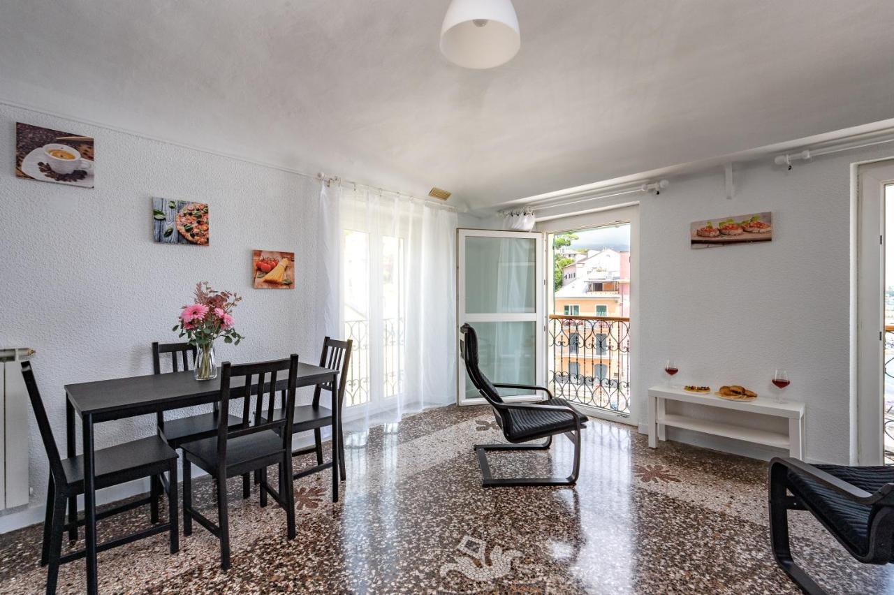 Seaside Apartment Genova Exteriér fotografie