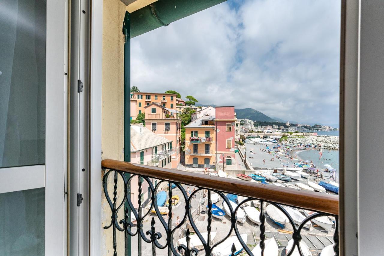 Seaside Apartment Genova Exteriér fotografie