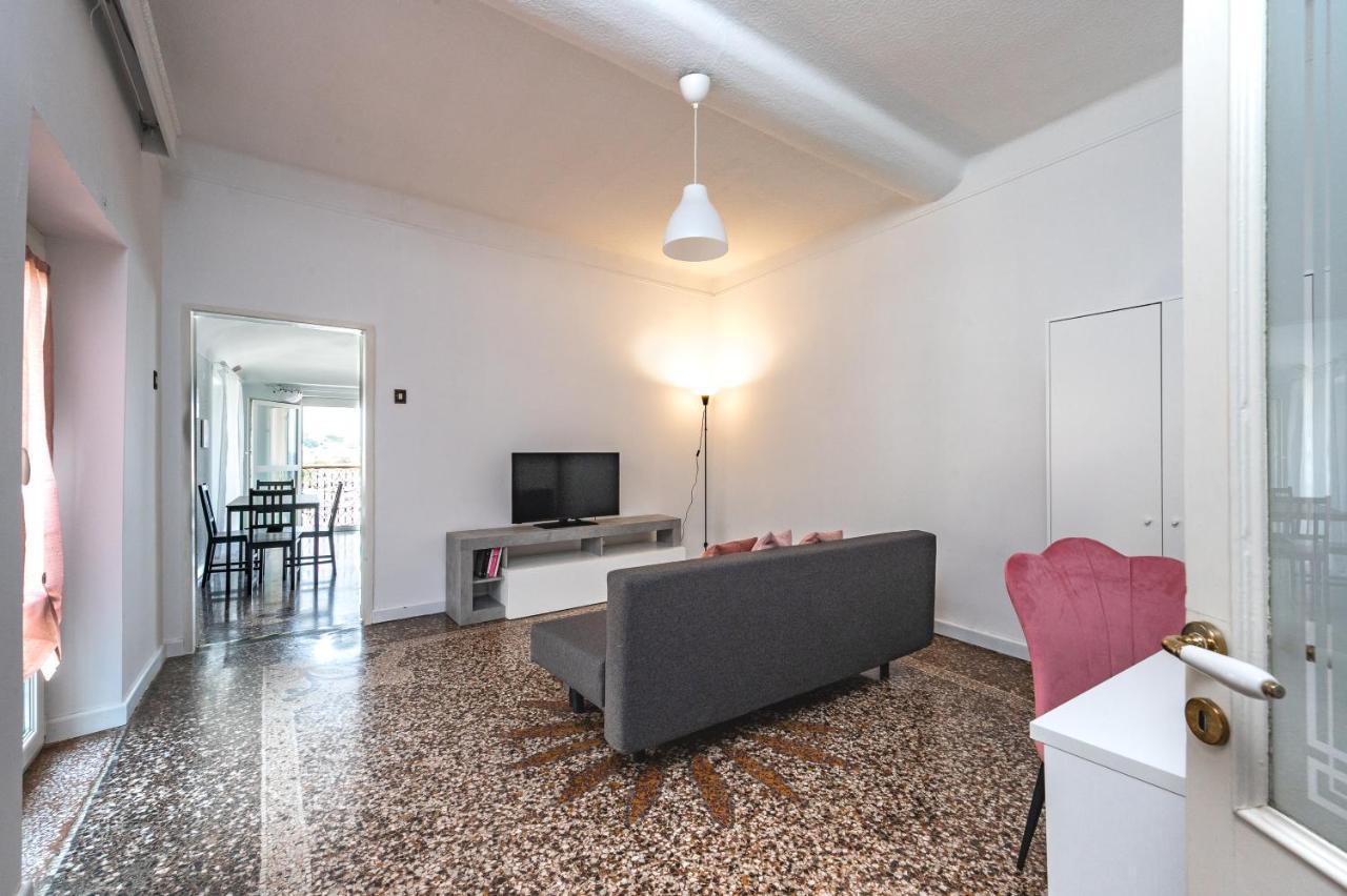 Seaside Apartment Genova Exteriér fotografie