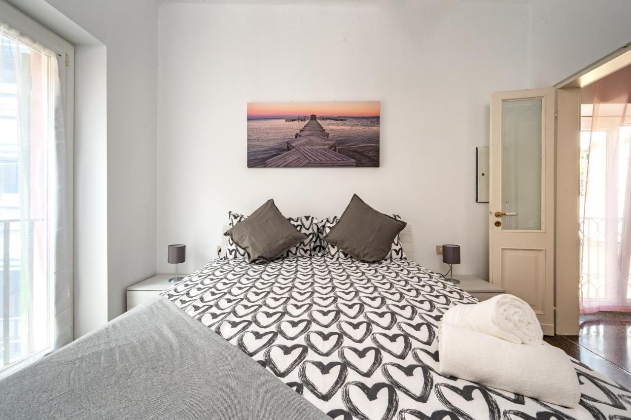 Seaside Apartment Genova Exteriér fotografie