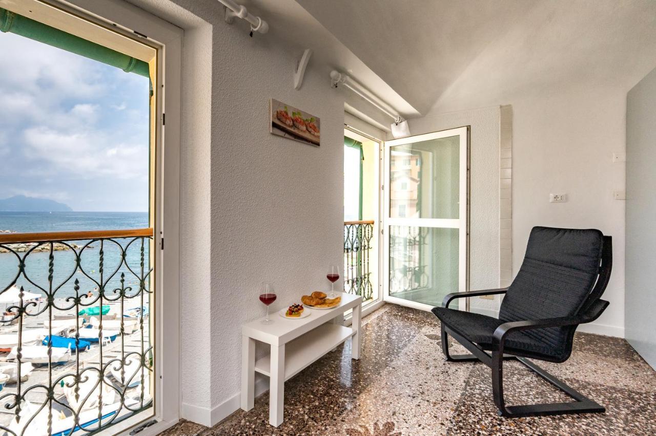 Seaside Apartment Genova Exteriér fotografie